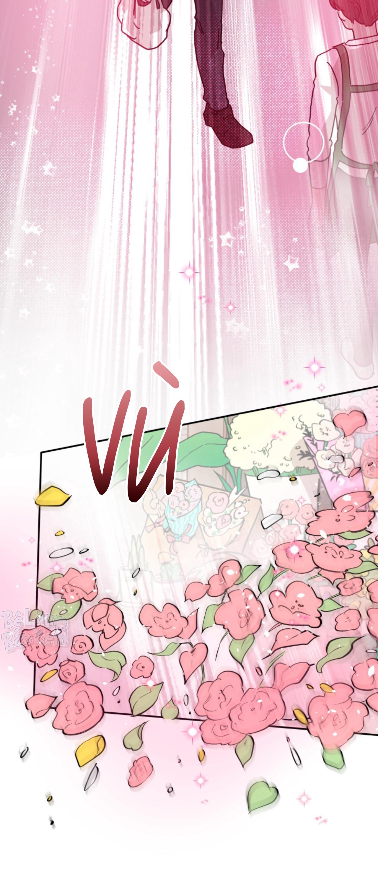 Tiệm bánh nóng bỏng và gợi cảm Chapter 26 H++ - Next Chapter 27 H++