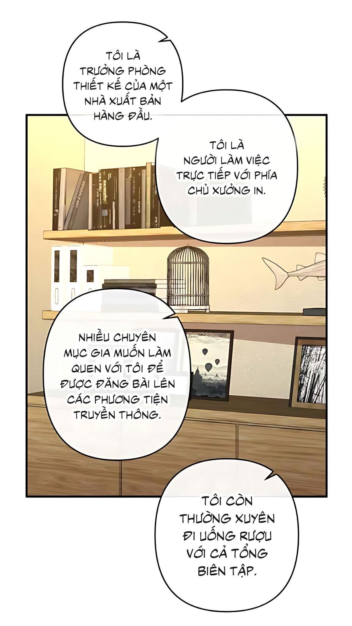 Phải lòng cục cưng nói lắp Chapter 19 - Next Chapter 20