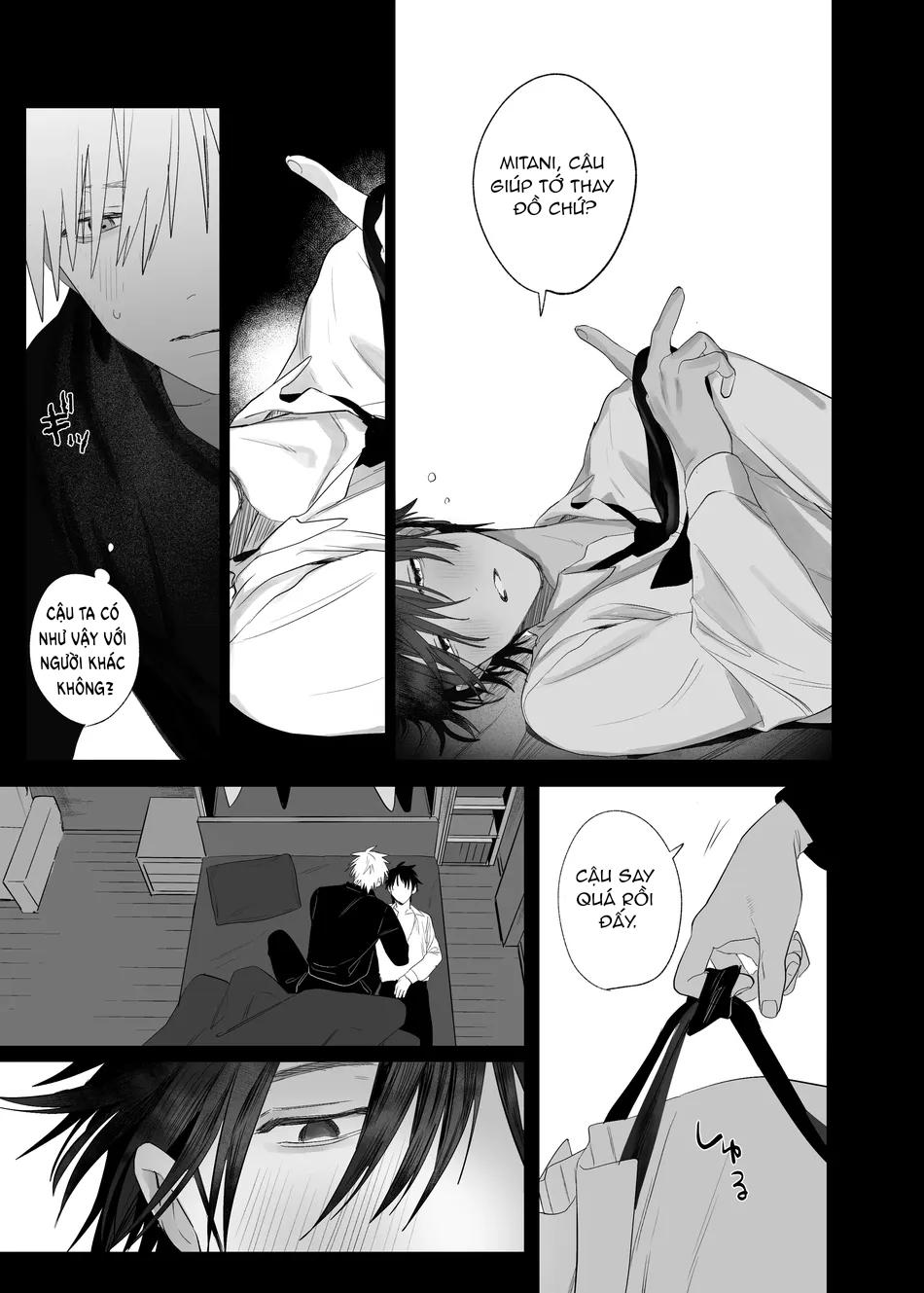Doujinshi Tổng Hợp Chapter 289 - Next Chapter 290