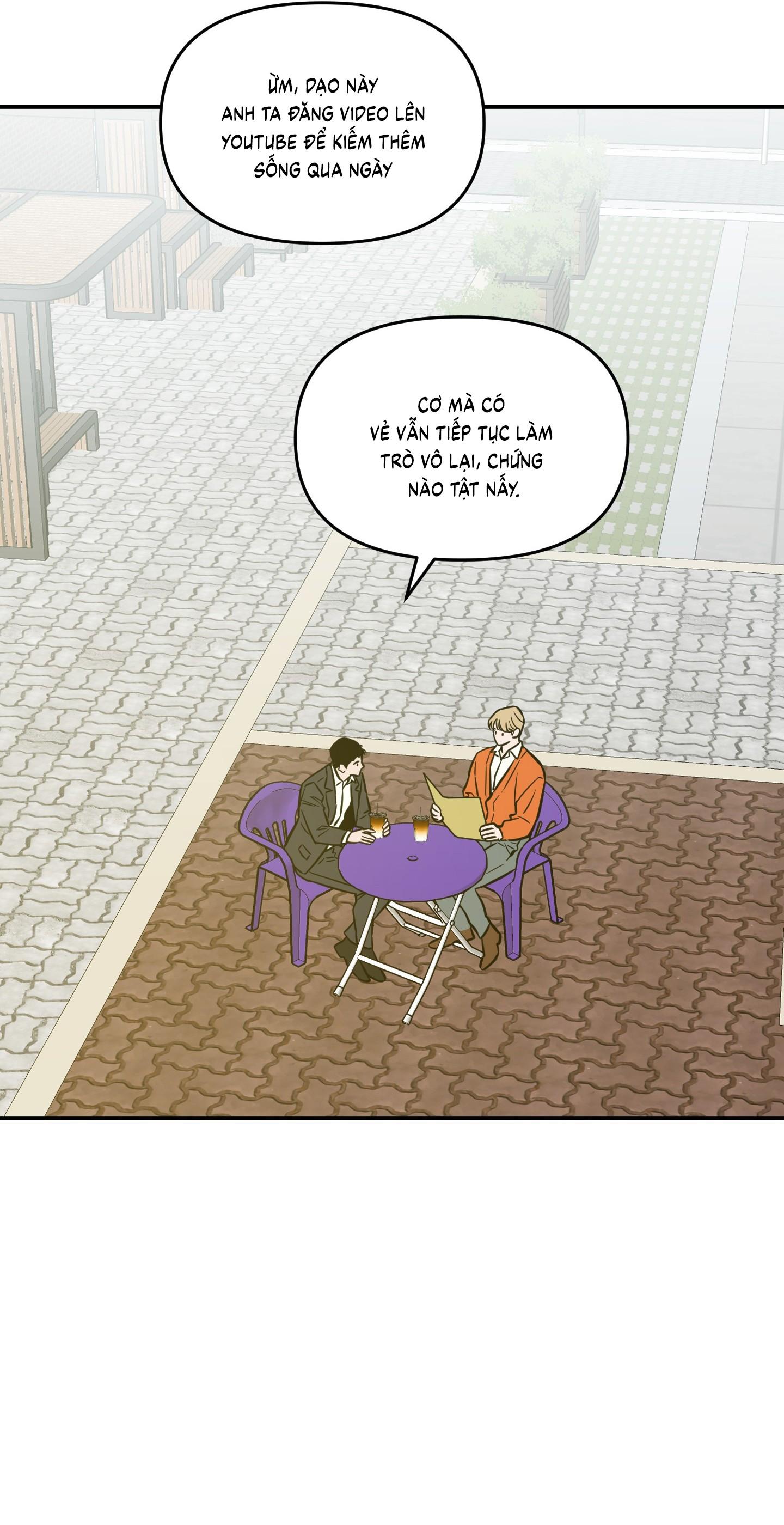 (CBunu) SCOOP Chapter 19 - Next Chapter 20