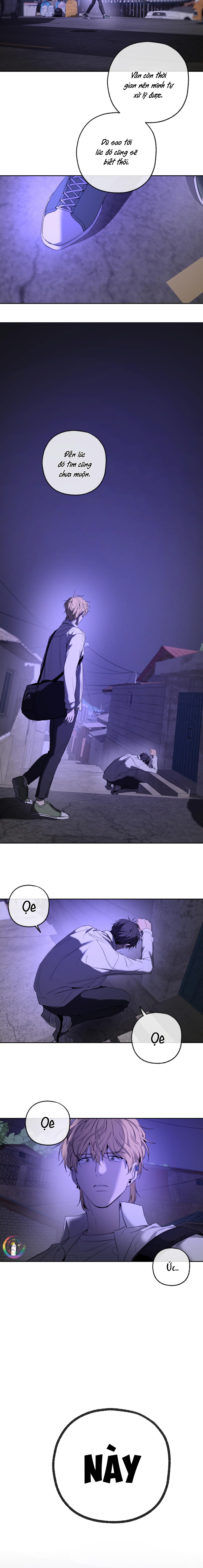 Tôi và Yang Il-woo Chapter 3 - Trang 2