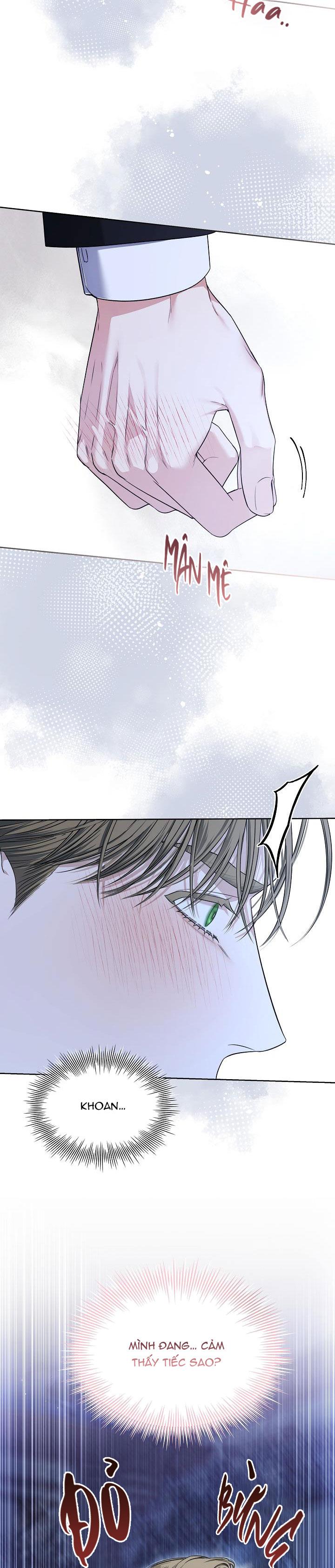 HÔN TÔI NẾU CÓ THỂ Chapter 16 - Next Chapter 17