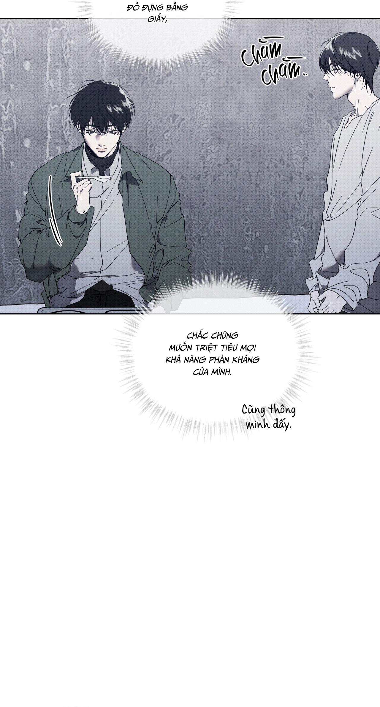 HÌNH THÁI TIẾN HÓA Chapter 2 - Trang 2
