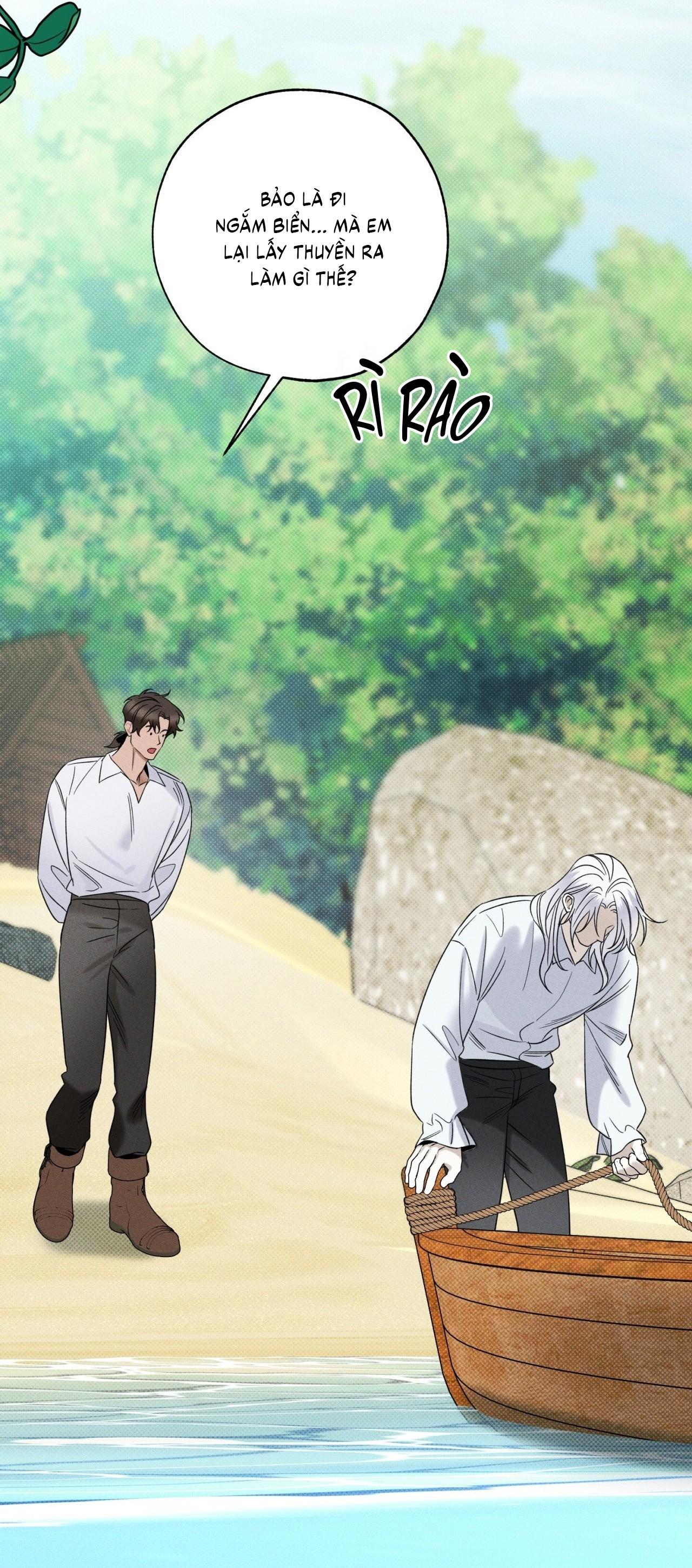 (CBunu) Đầm Lầy Của Nhân Ngư Chapter 28 - Next Chapter 29