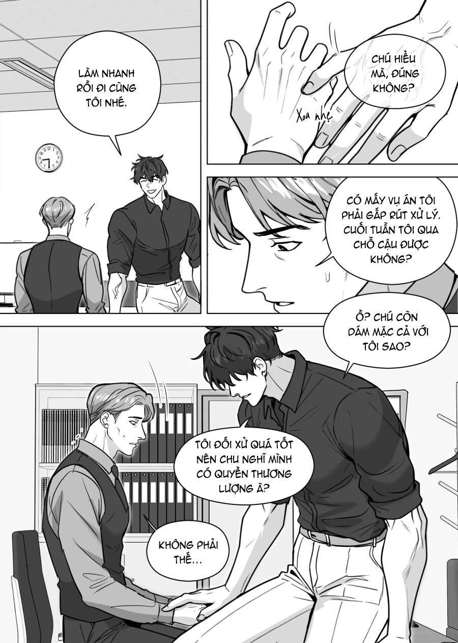 BỐ PHẢI TRẢ NỢ Chapter 1 Prologue - Trang 2