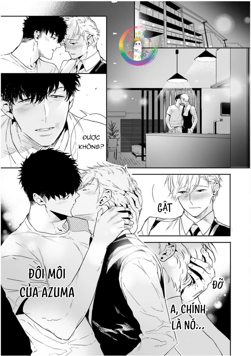 Định Nghĩa Yêu Của Riêng Tôi Chapter 5 - Next 