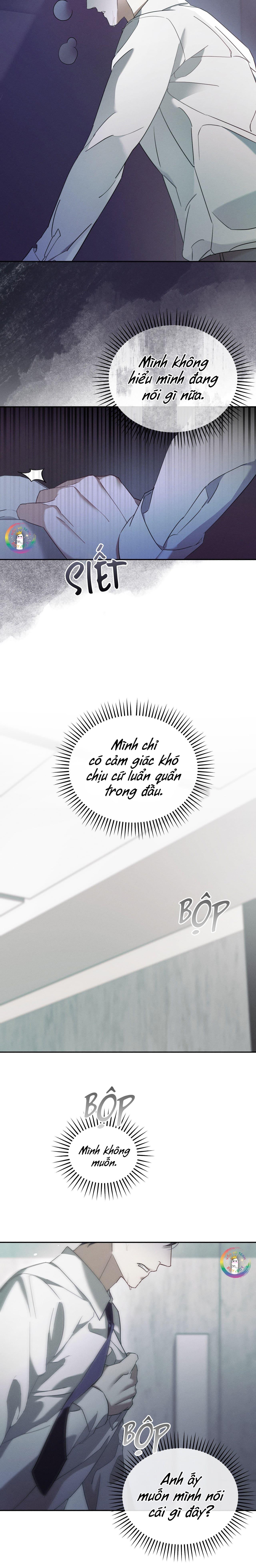 Ván Bài Đẫm Máu Chapter 11 - Next Chapter 12