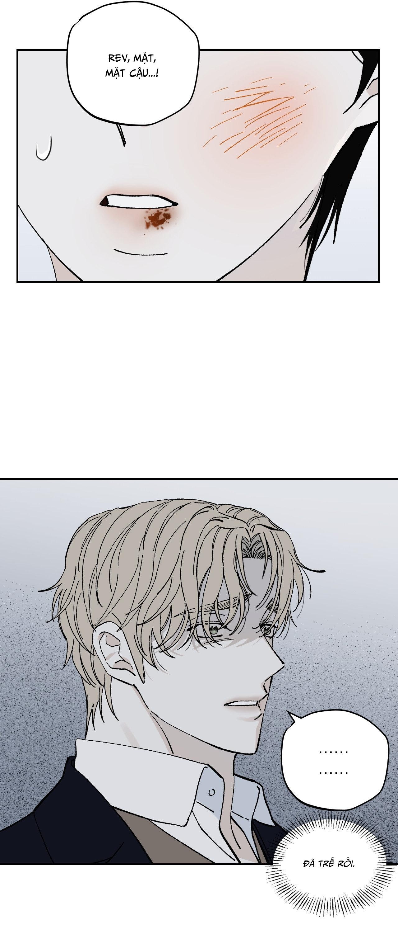 GIA NHÂN Chapter 46 - Next 