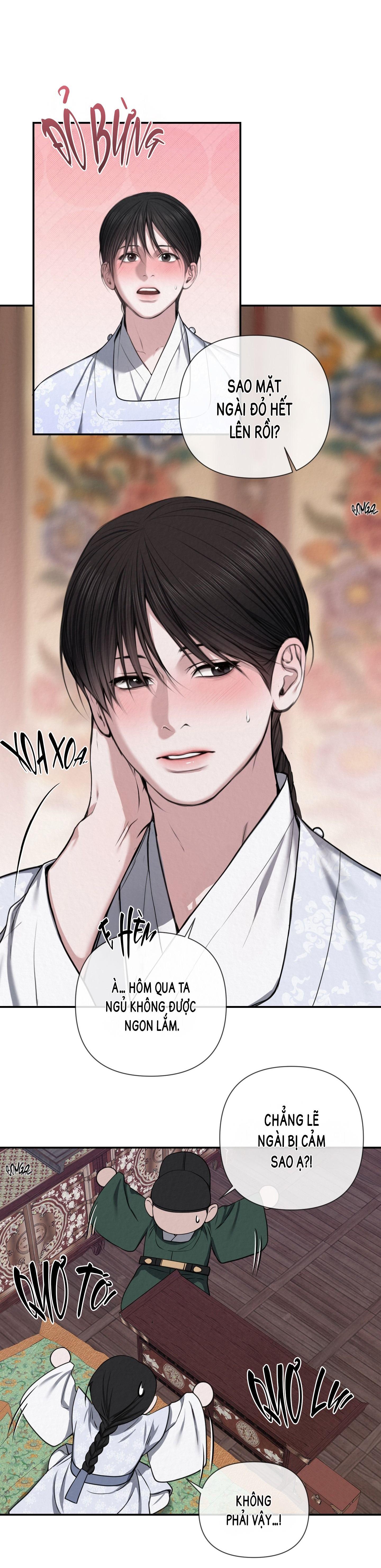ĂN NĂN Chapter 1 18+ - Next 