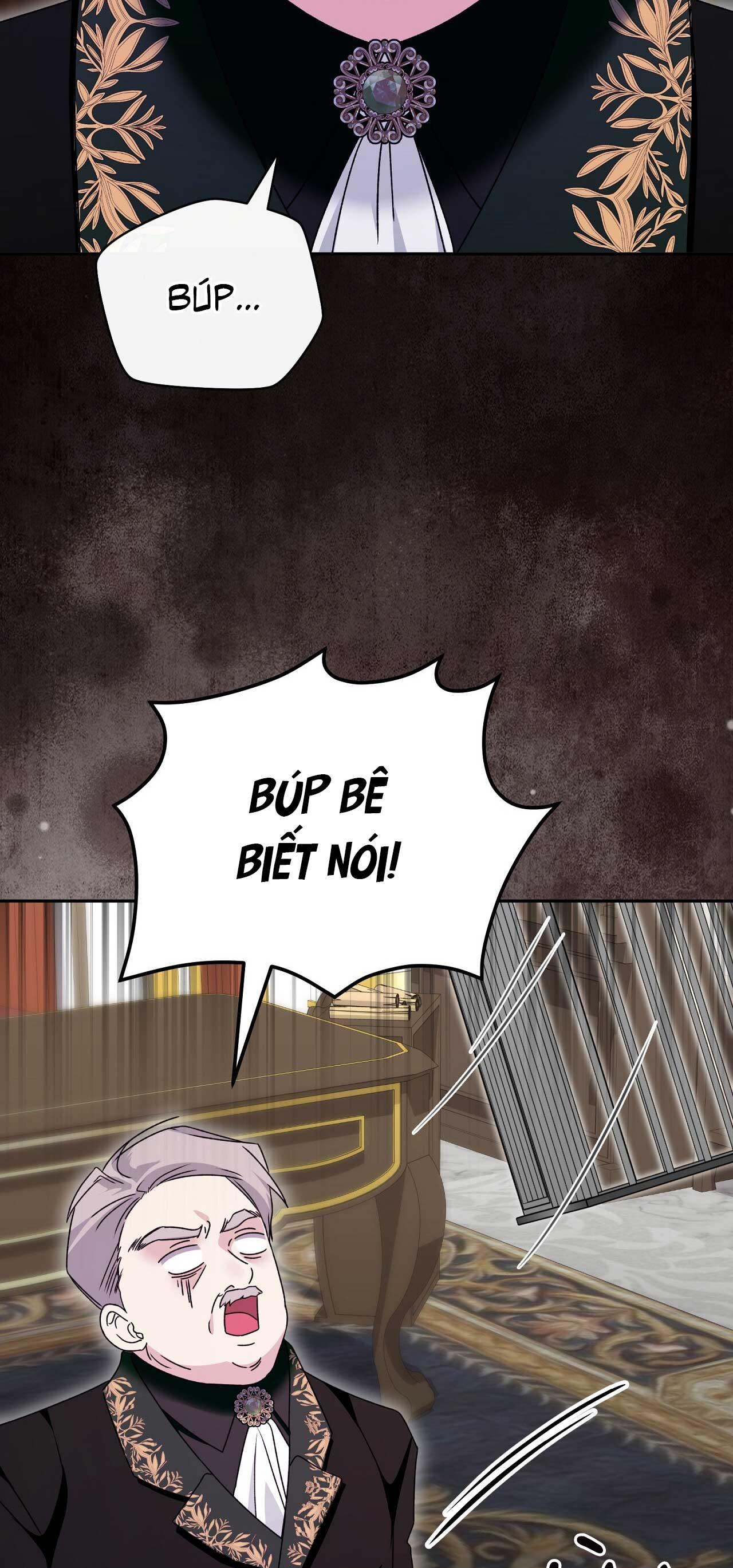 Xuyên thành cục bông của tên cuồng công Chapter 44 - Next Chapter 45