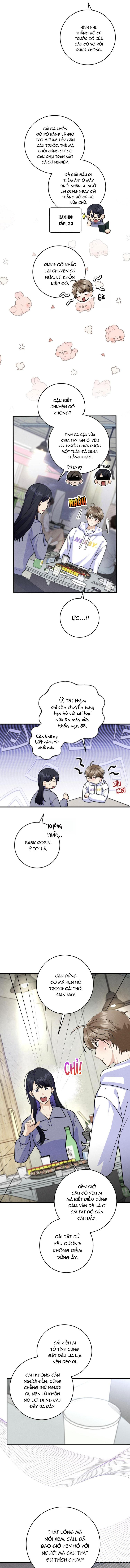 Kẻ Thu Gom Rác Chapter 4 - Next Chapter 5