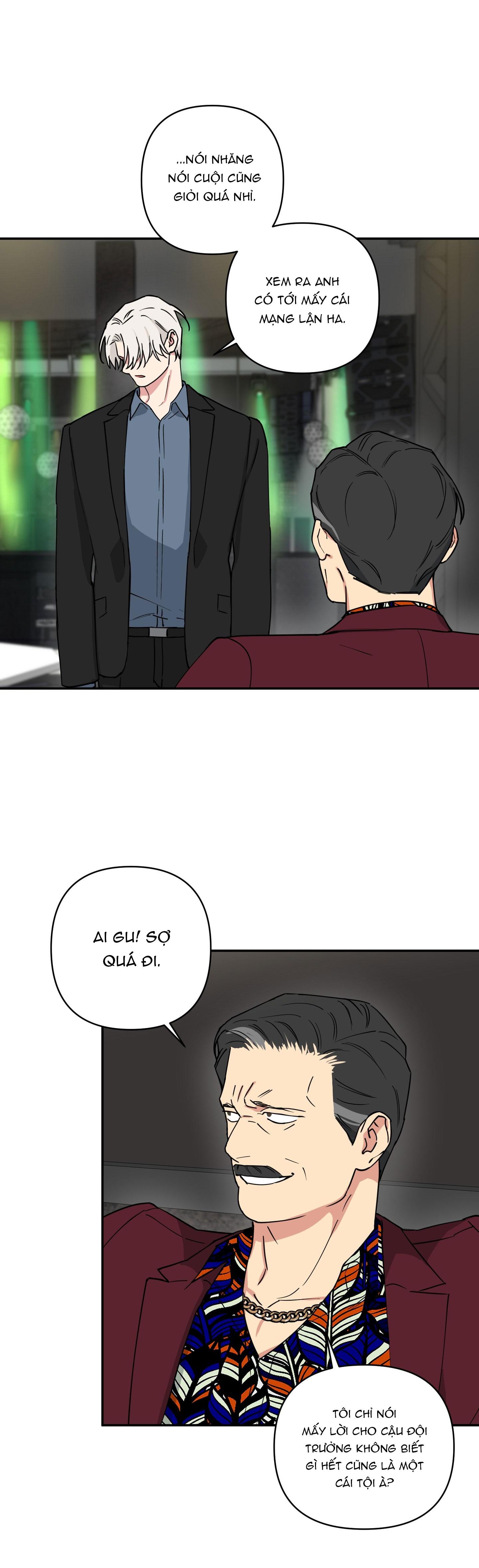 ÔNG CHÚ PHÉP THUẬT Chapter 24 - Next Chapter 25