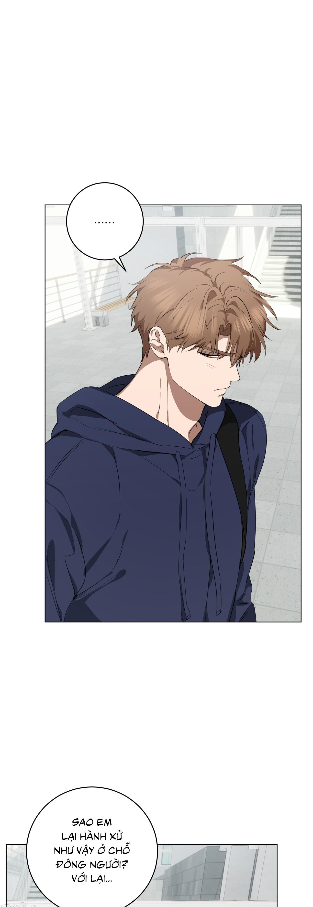 TÌNH YÊU KẸO BẠC HÀ Chapter 27 - Next Chapter 28