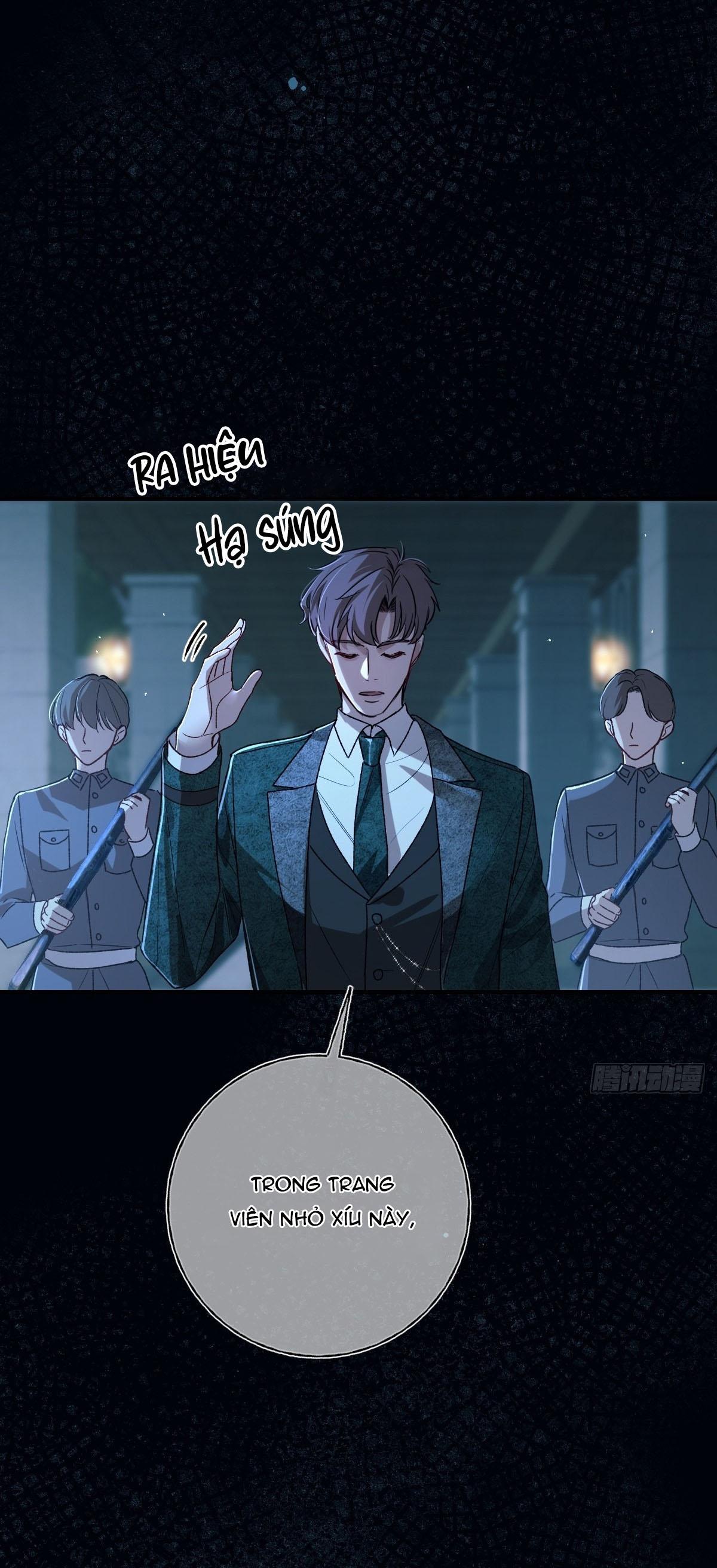 Tình yêu của kẻ khát máu Chapter 22 - Next 