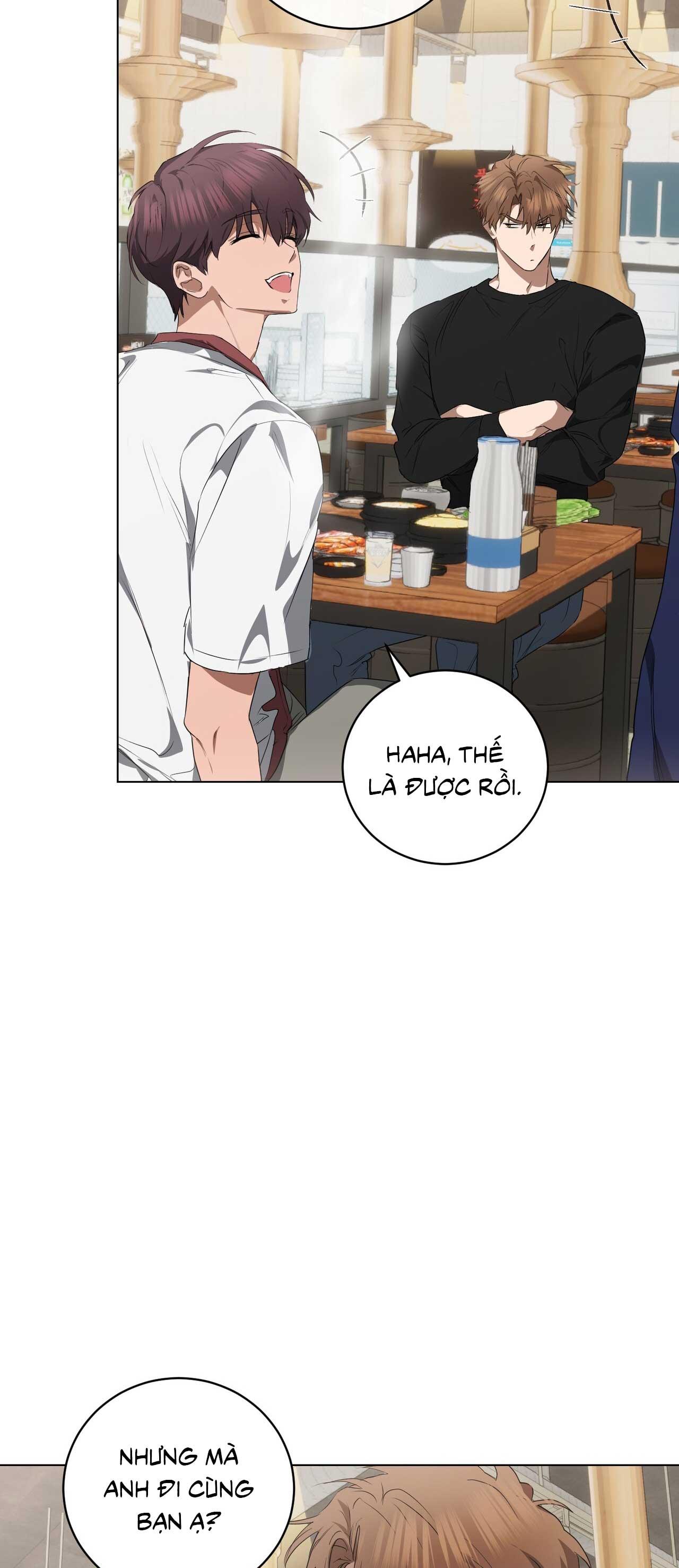 TÌNH YÊU KẸO BẠC HÀ Chapter 24 - Next 