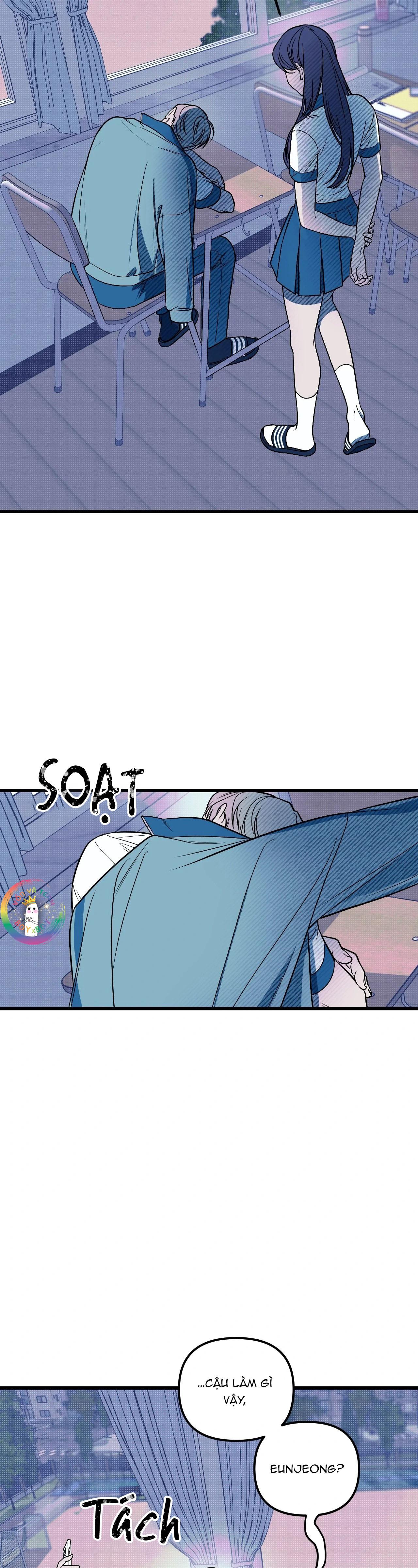 Nhật Ký Đơn Sắc Chapter 7 - Next 