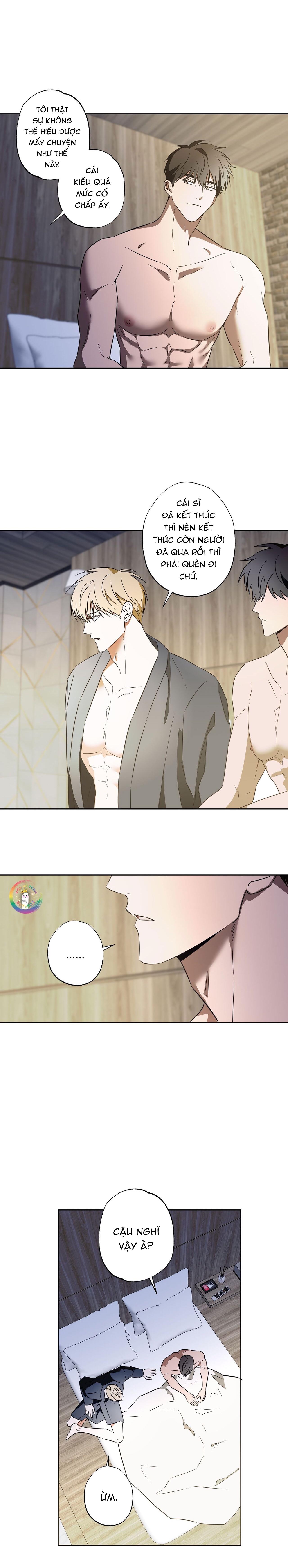 Bí Kíp Cưa Đổ Crush Chapter 13 - Trang 2