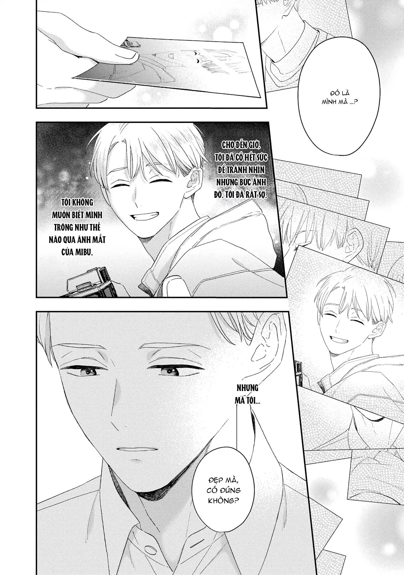 Chuyện Tình Dang Dở Chapter 5 - Next Chapter 5.4 Ngoại truyện 1