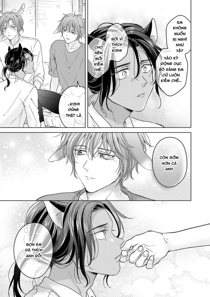 Tuyển tập truyện doujinshi Chapter 271.2 - Next Chapter 271.3