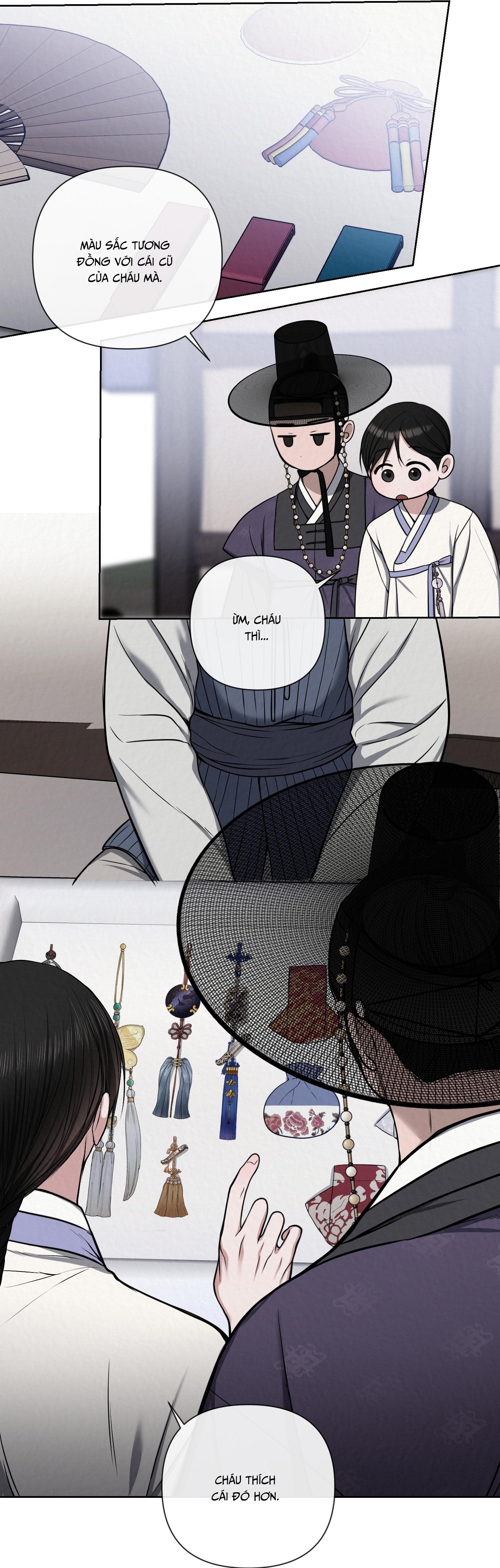 (GĐCV) HỐI HẬN Chapter 4 - Trang 2