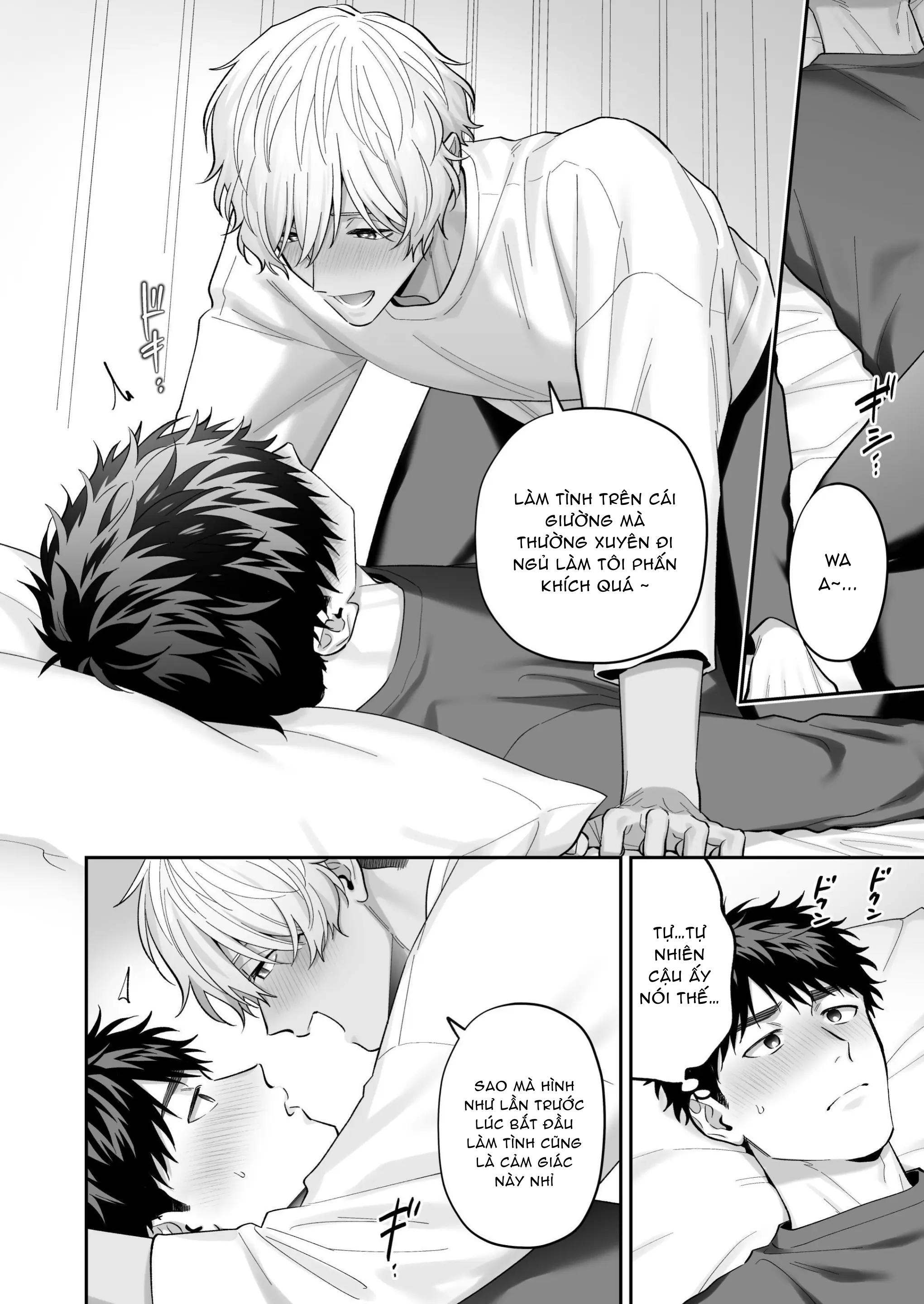 Doujinshi Tổng Hợp Chapter 325.1 - Next 
