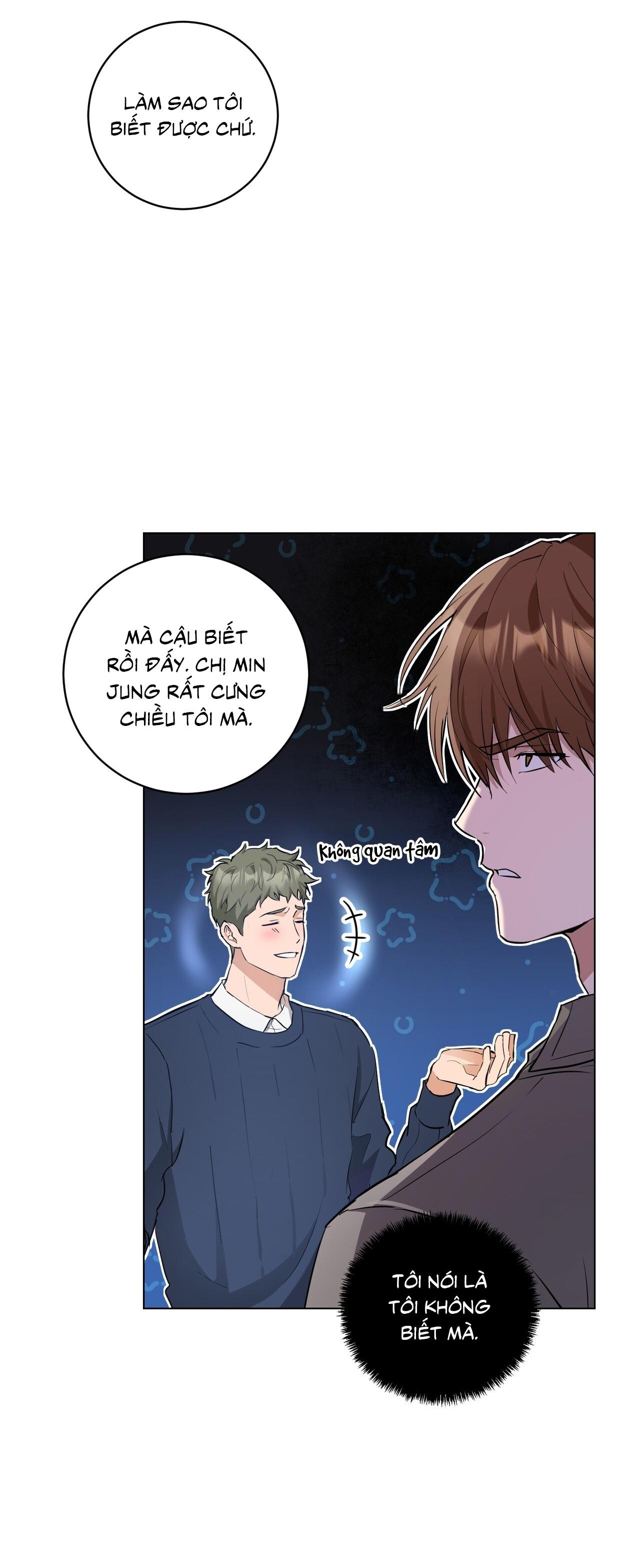 TÌNH YÊU KẸO BẠC HÀ Chapter 8 - Next 