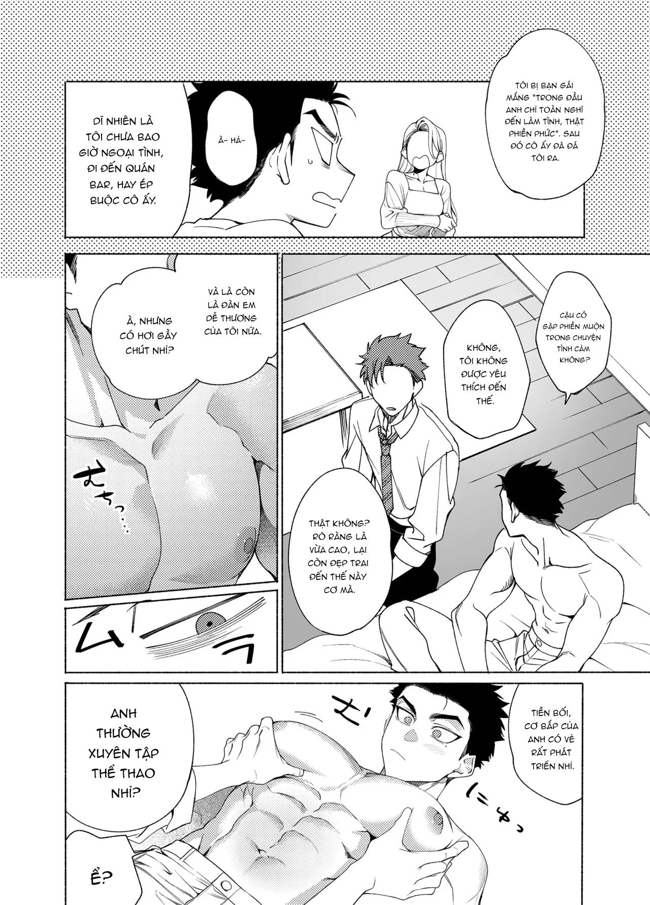 Oneshot ịch ịch Chapter 395 - Next Chapter 396