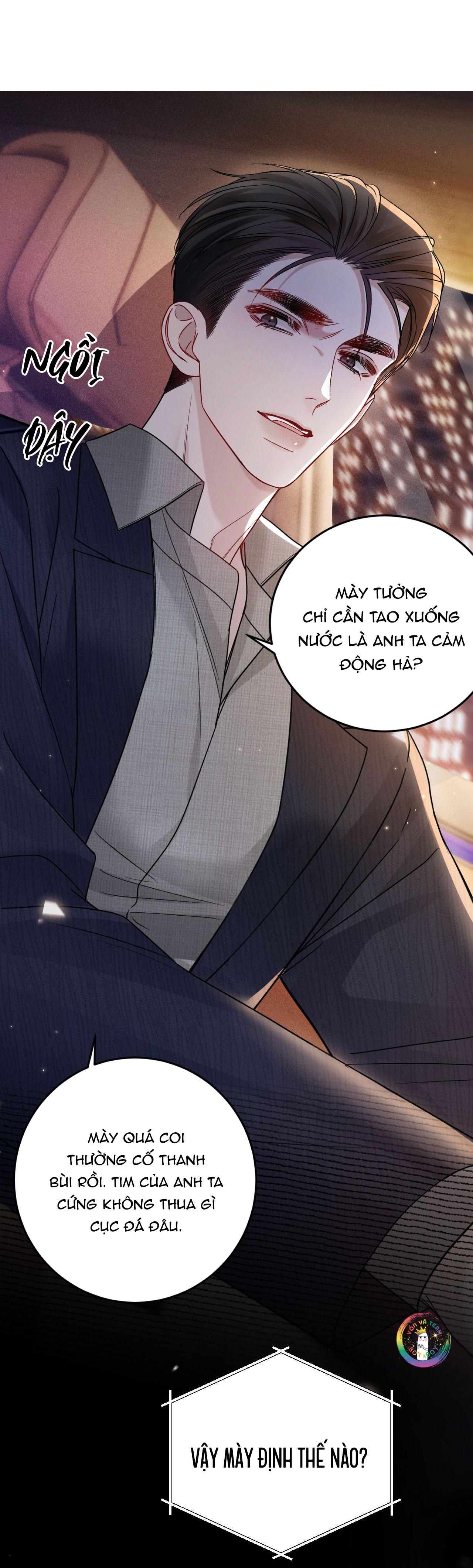 Cuộc Đối Đầu Gay Gắt Chapter 127 - Trang 2