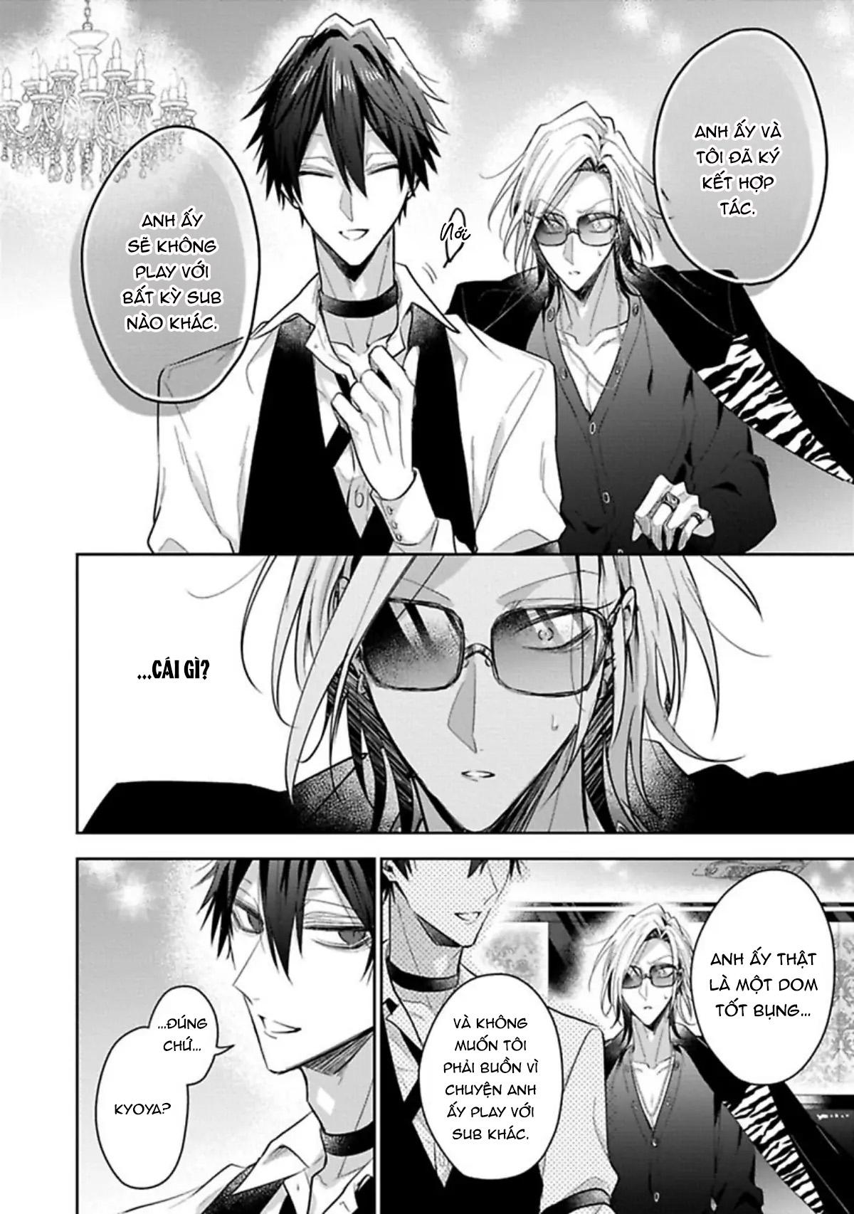 Ngài Sub, Đến Giờ Dạy Dỗ Rồi Chapter 3 - Next 