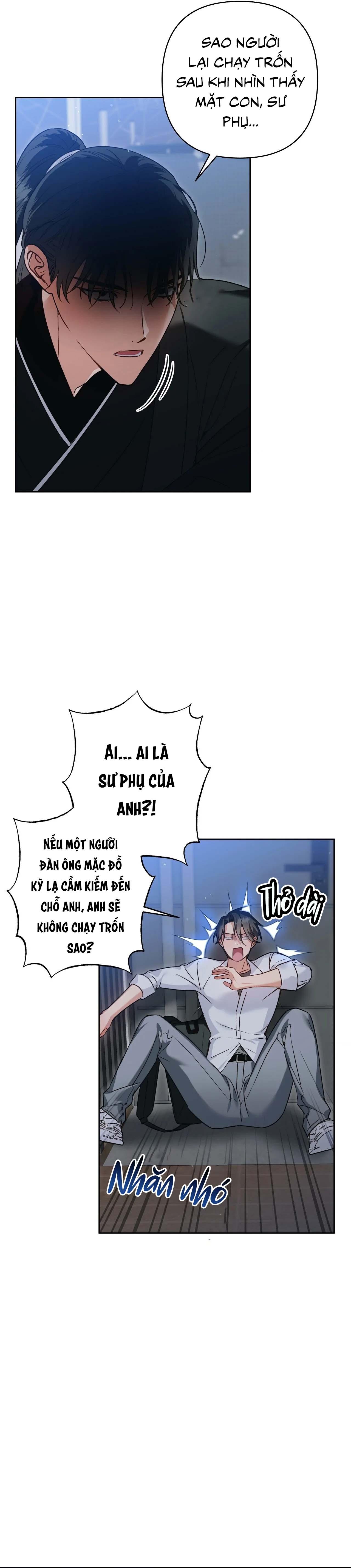 Tôi Bị Đồ Đệ Đến Từ Thế Giới Khác Bắt Cóc Chapter 1 - Next 