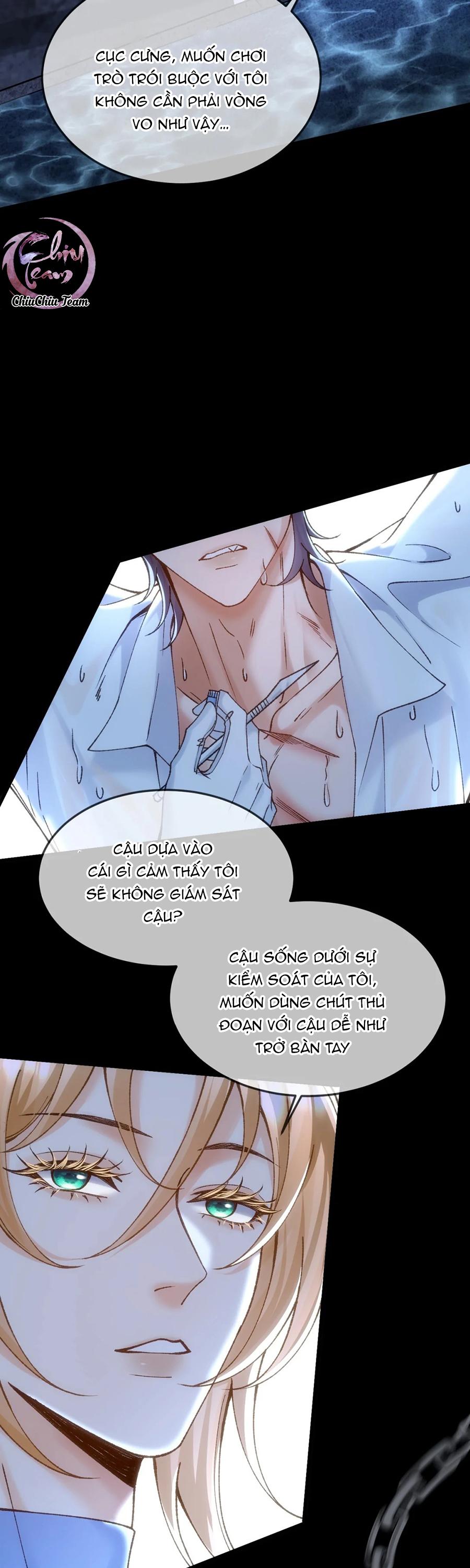 Thánh Tử Điện Hạ Bị Gán Mác Bừa Bãi Chapter 18 - Next 