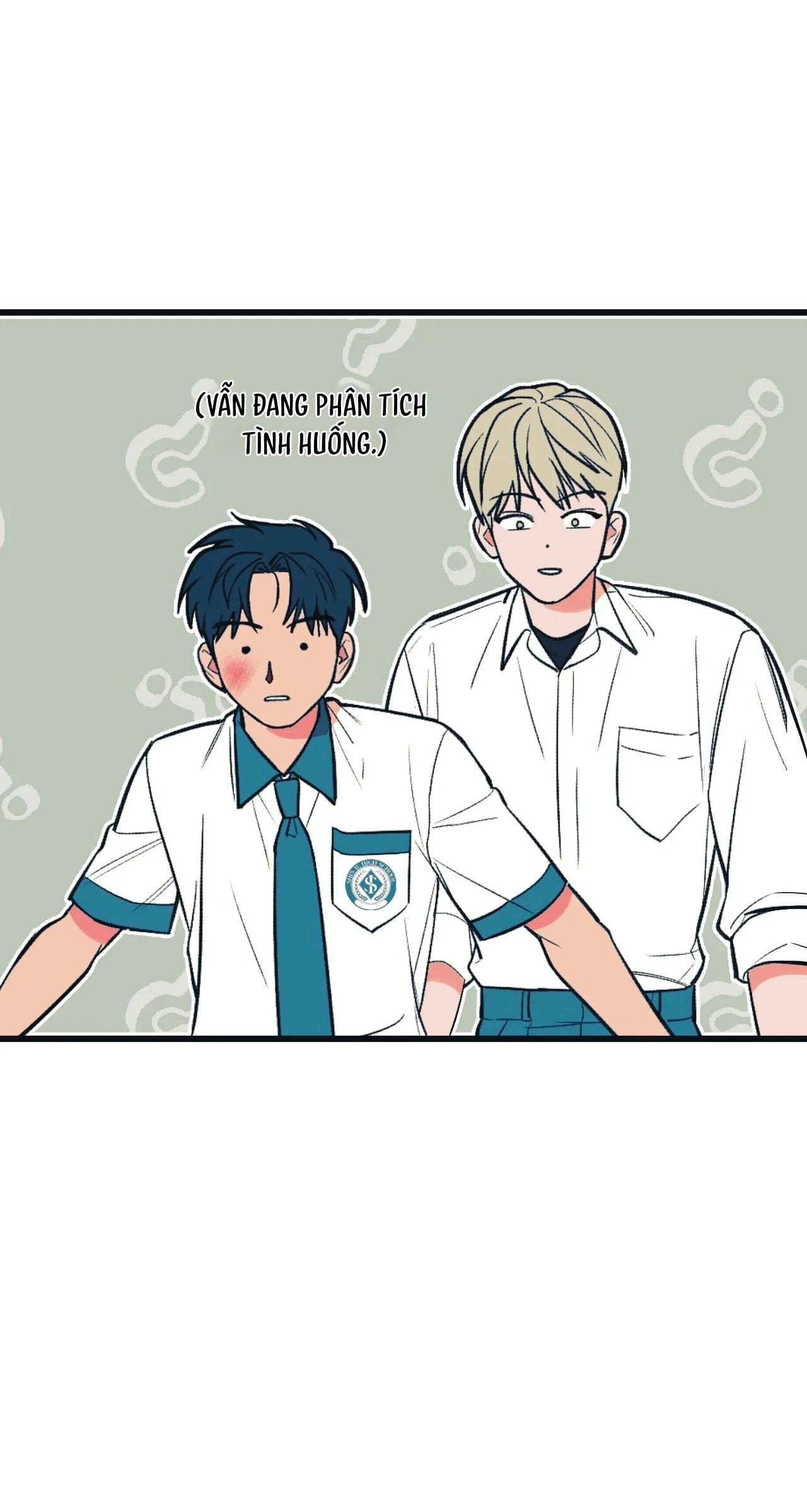 Nhật Ký Đơn Sắc Chapter 3 - Next 