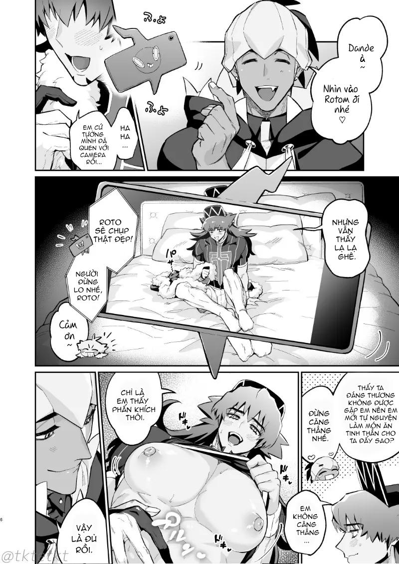 Tổng hợp oneshot Chapter 250 - Next Chapter 251.1 HOT