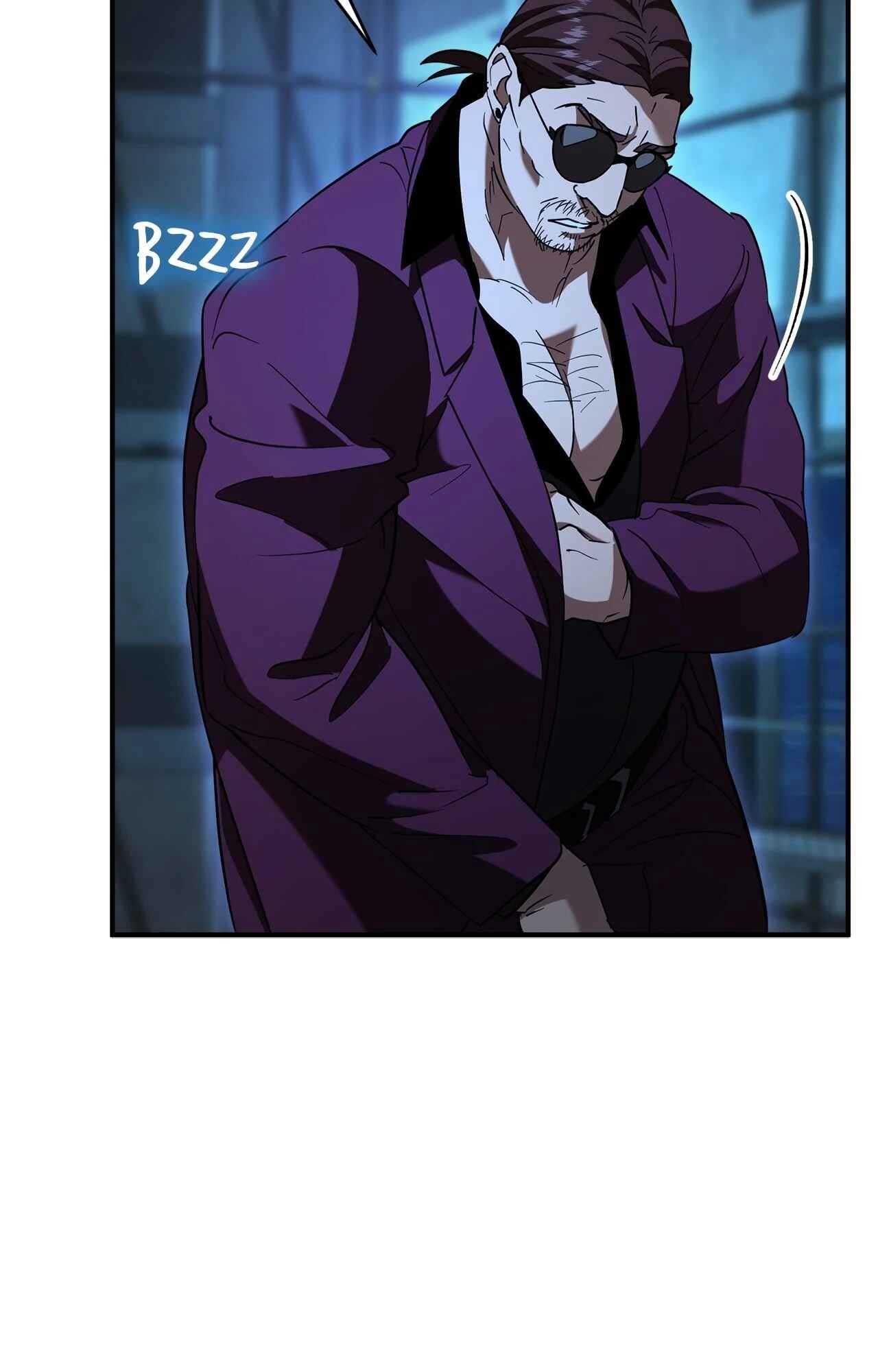 BULLET TIME Chapter 17 - Next Chapter 18