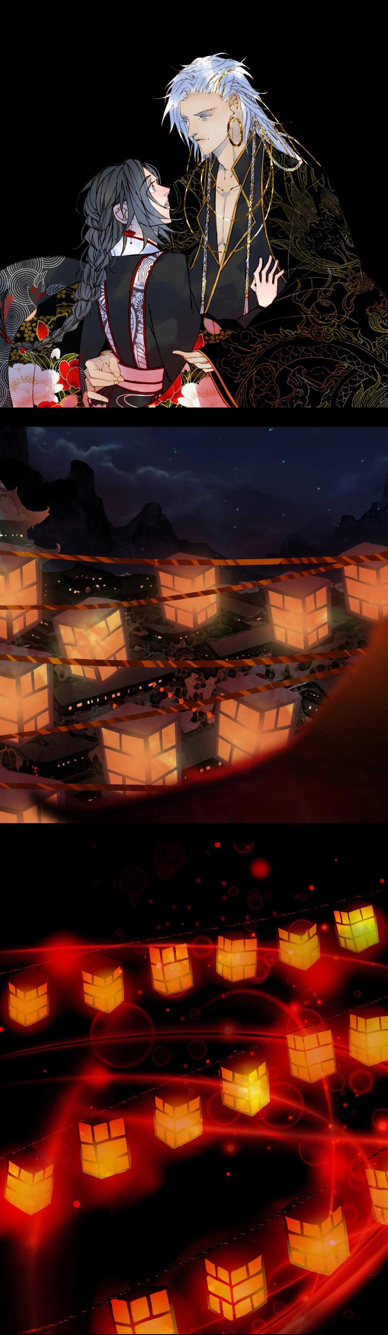 Mộng tưởng chưa đến ngàn năm Chapter 53 - Next Chapter 54