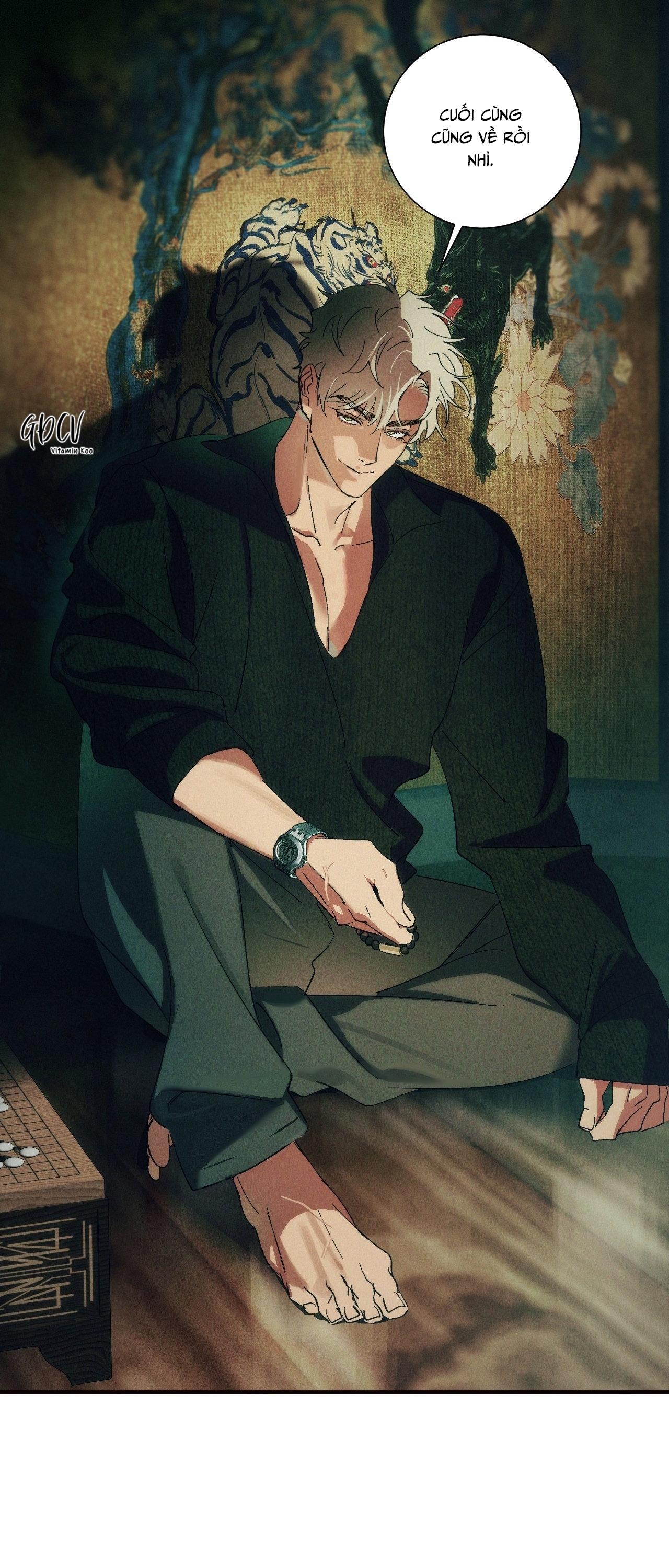 (GĐCV) THIÊNG LIÊNG Chapter 6 - Next 