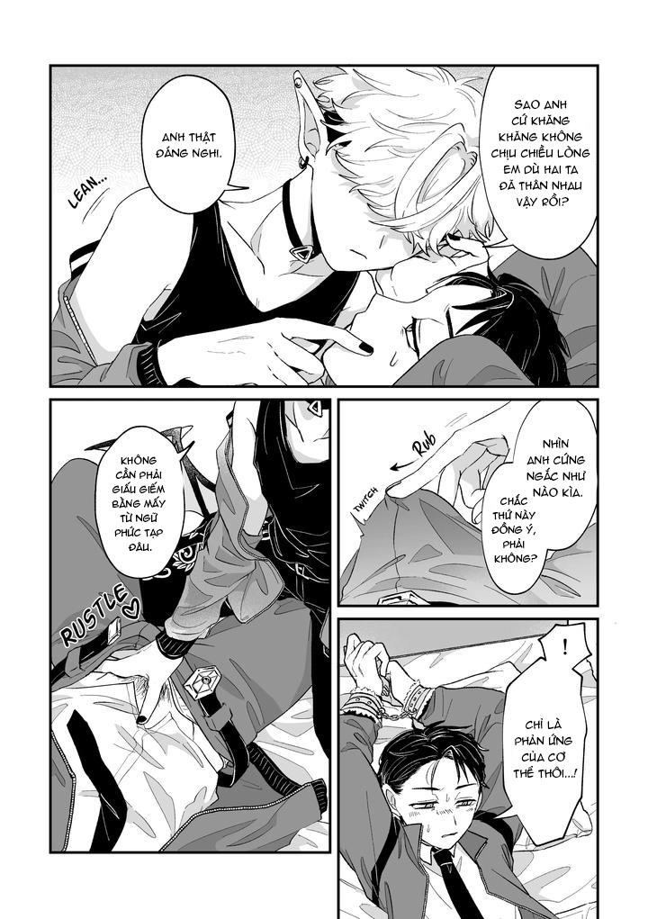 Oneshot hỏny Chapter 428 - Trang 2