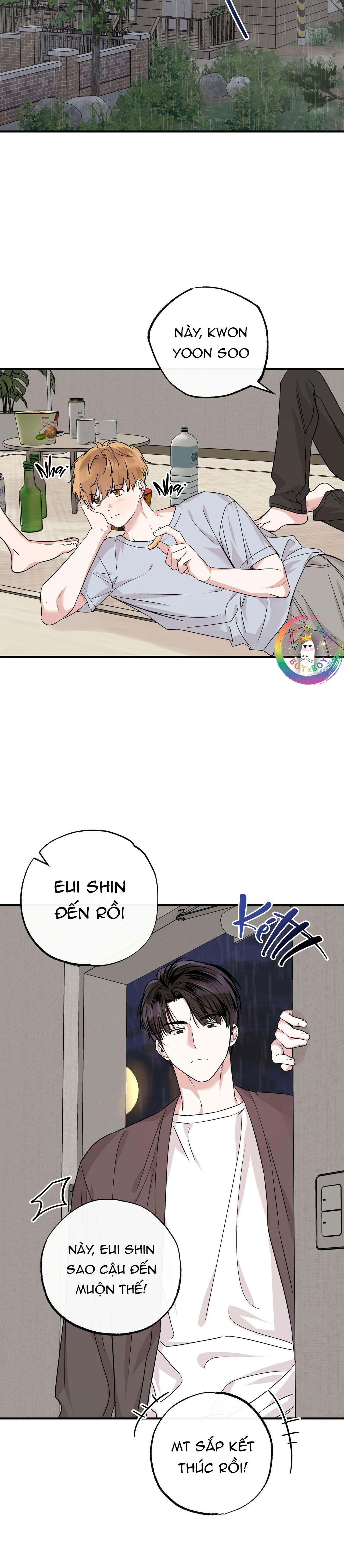 (END) Keep us together Chapter 46 - Trang 2