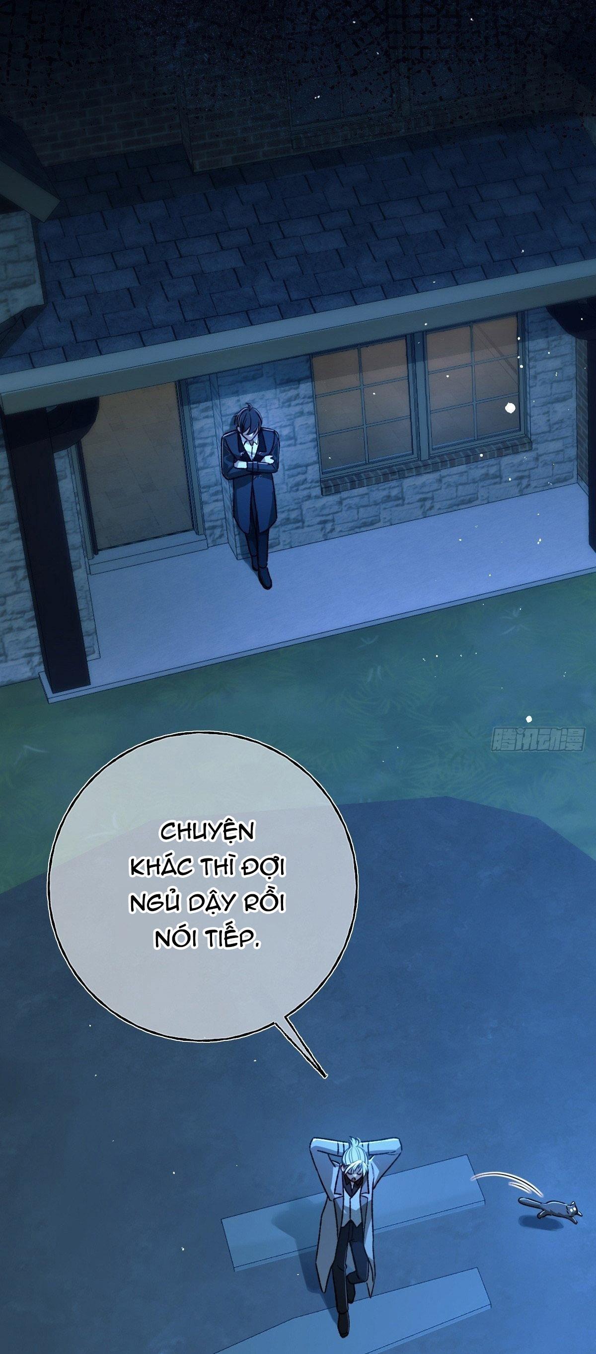 Tình yêu của kẻ khát máu Chapter 31 - Next Chapter 32