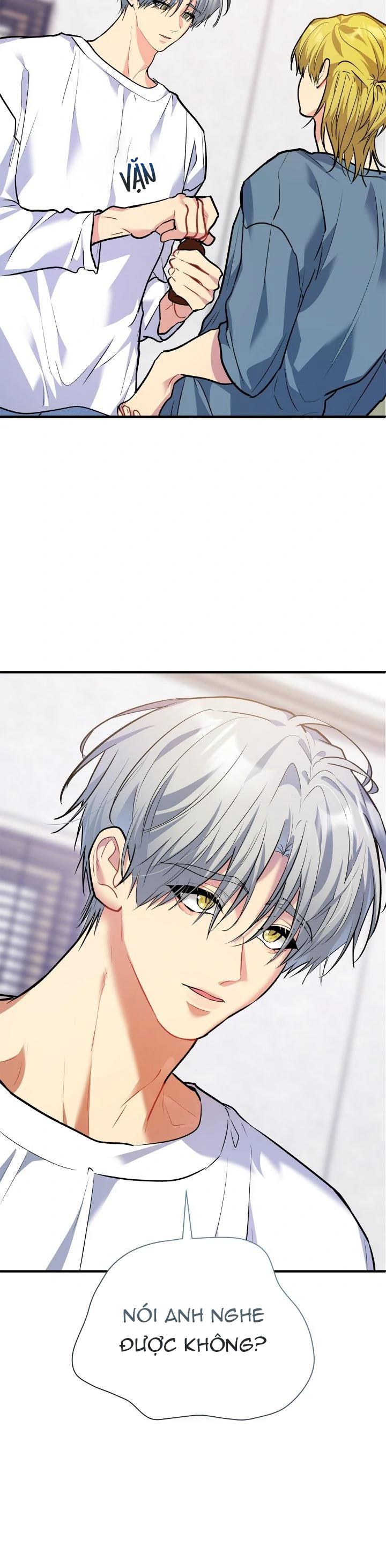Nếu Như Cậu Bạn Hàng Xóm Là Vampire? Chapter 89 - Next 