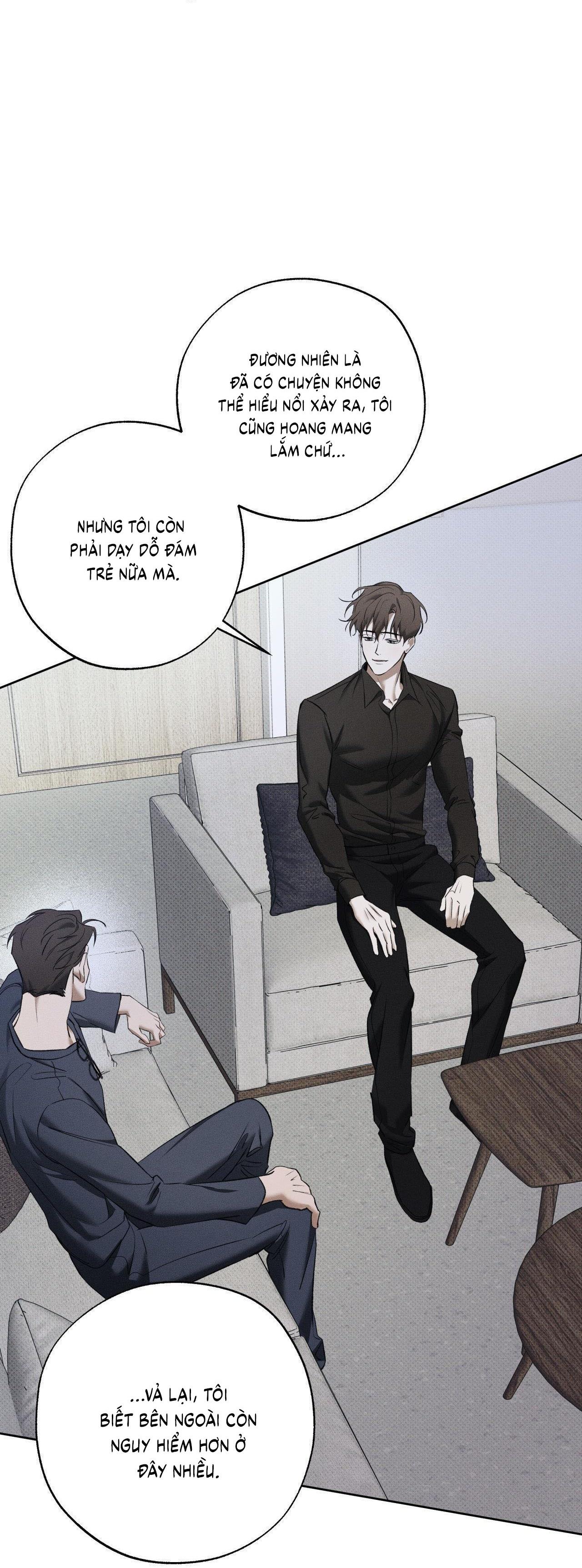 (CBunu) Chó Săn Của Sisyphus Chapter 23 - Next 