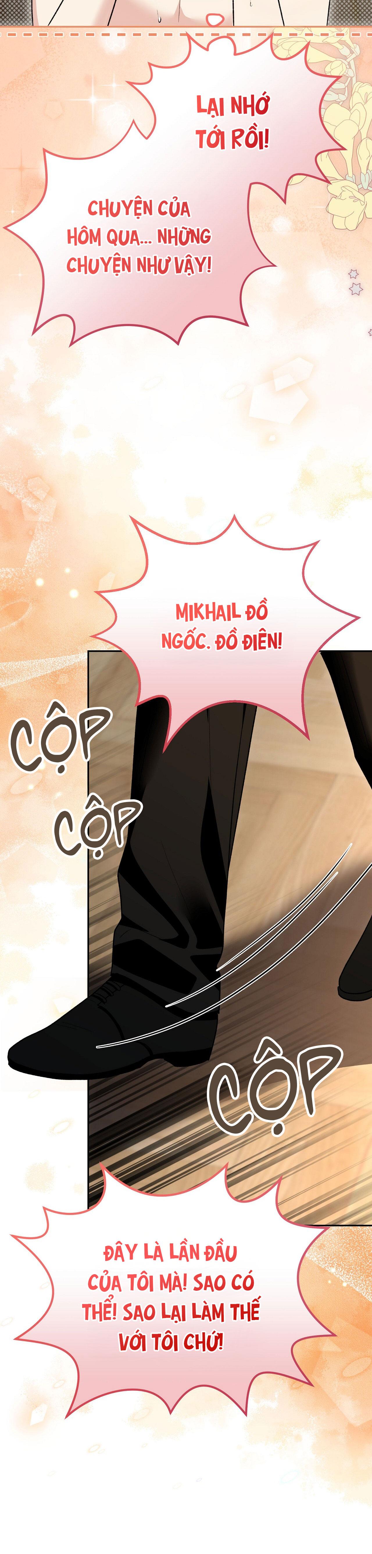 Xuyên thành cục bông của tên cuồng công Chapter 38 - Next Chapter 39