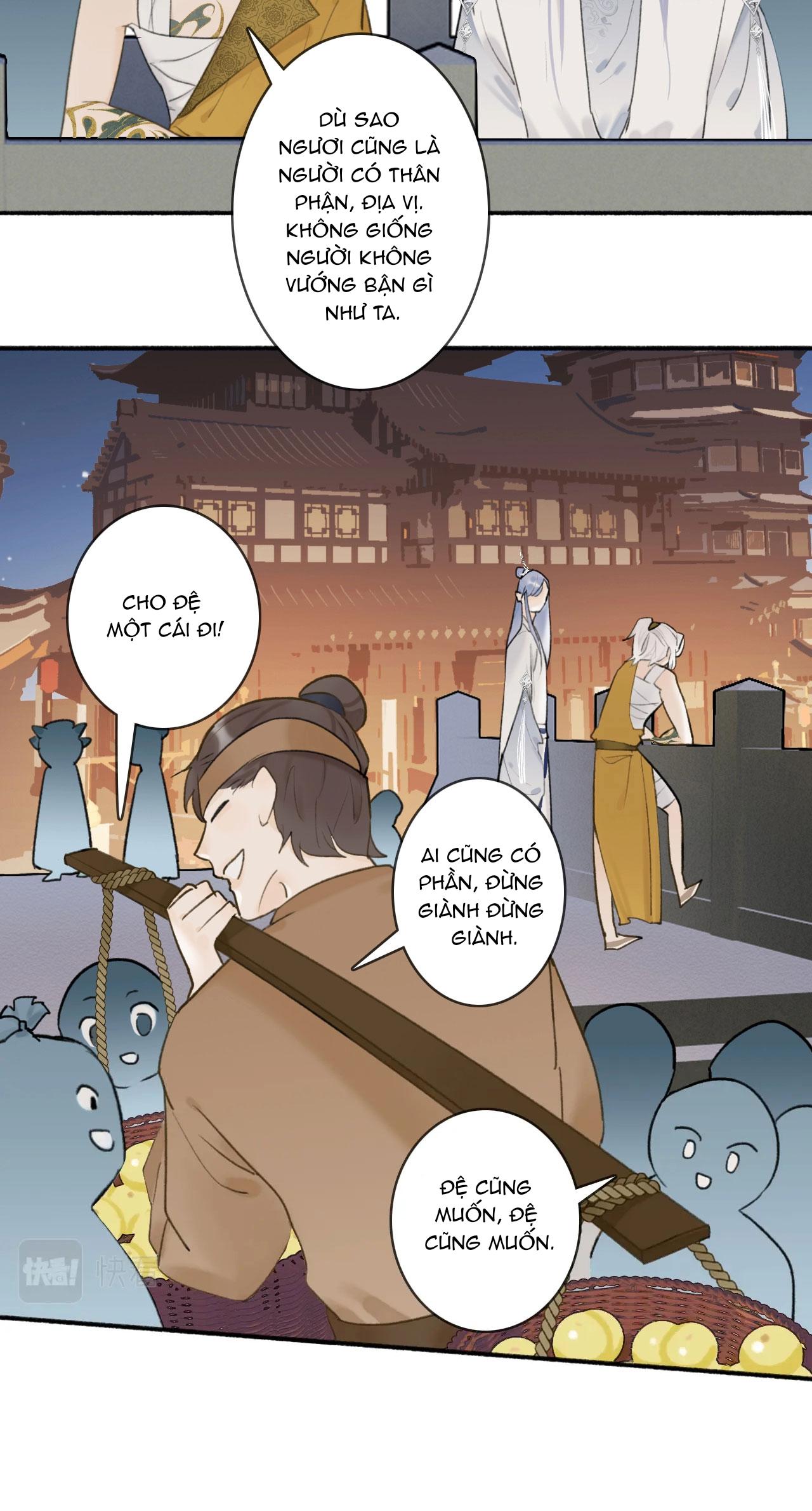Tướng Quân! Coi Chừng Chó Dại! Chapter 52 - Next 