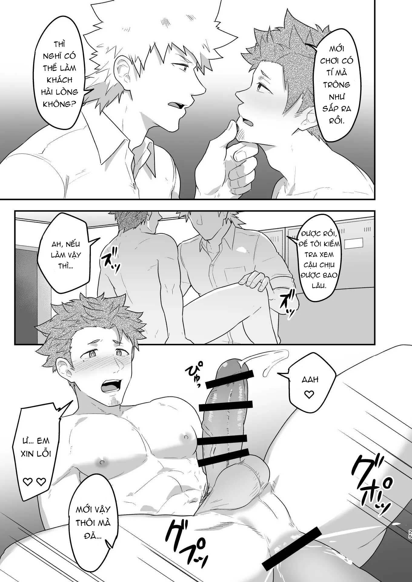Tuyển tập Pulin Nabe Chapter 4.2 - Next 