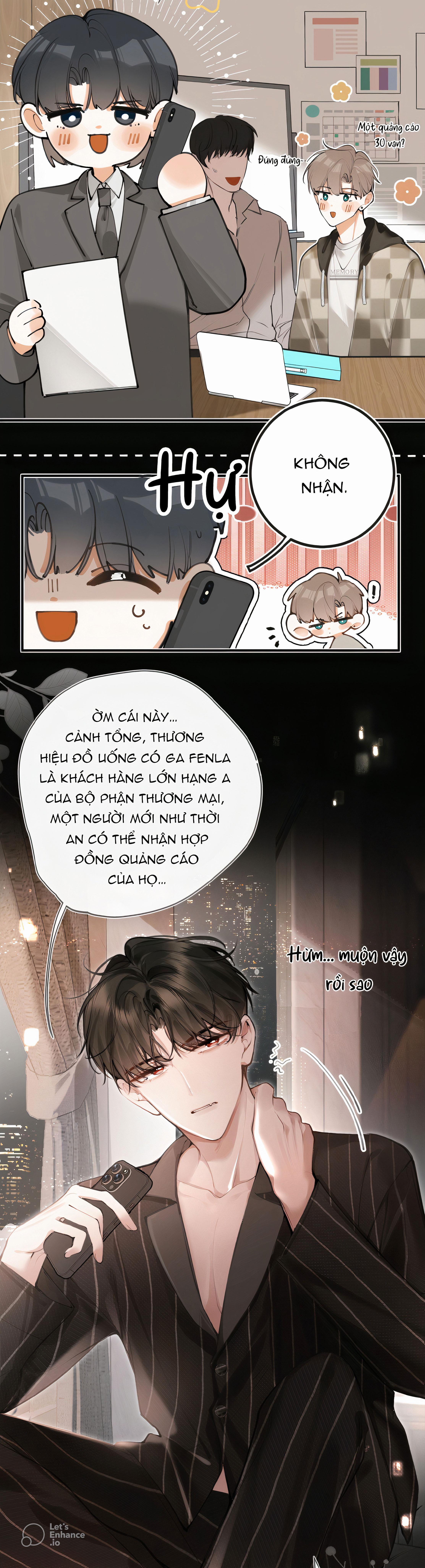 Mối Quan Hệ Tệ Hại Chapter 6 - Next 