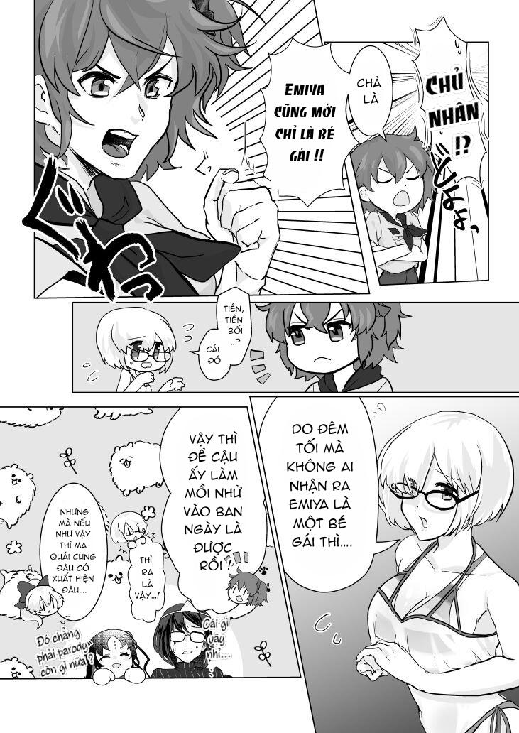 ONESHOT COI LÀ NỨNG Chapter 374 - Trang 2