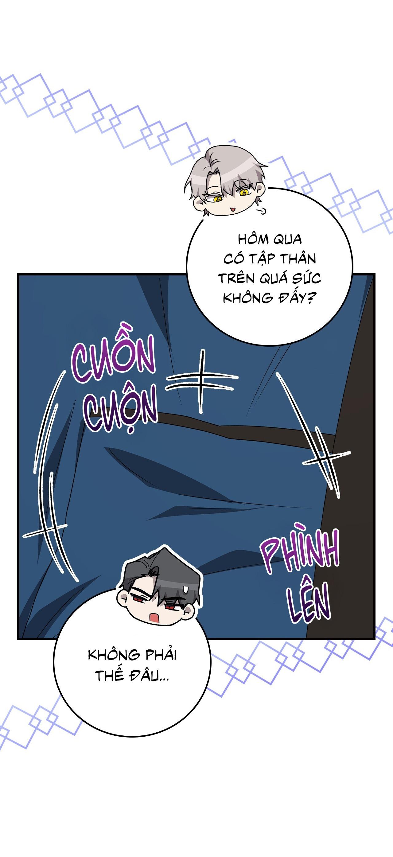 Xuyên thành cục bông của tên cuồng công Chapter 5 - Next 