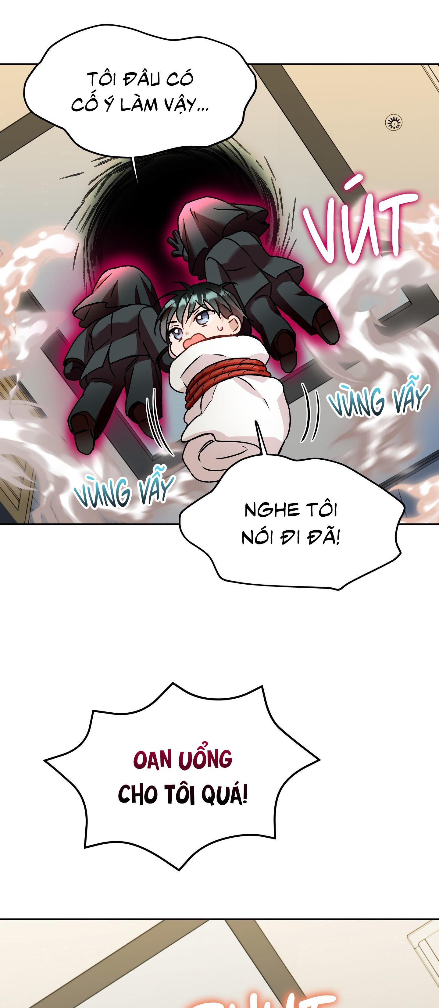 Thần chết muốn trở thành thần tình yêu! Chapter 5 H++ - Trang 2