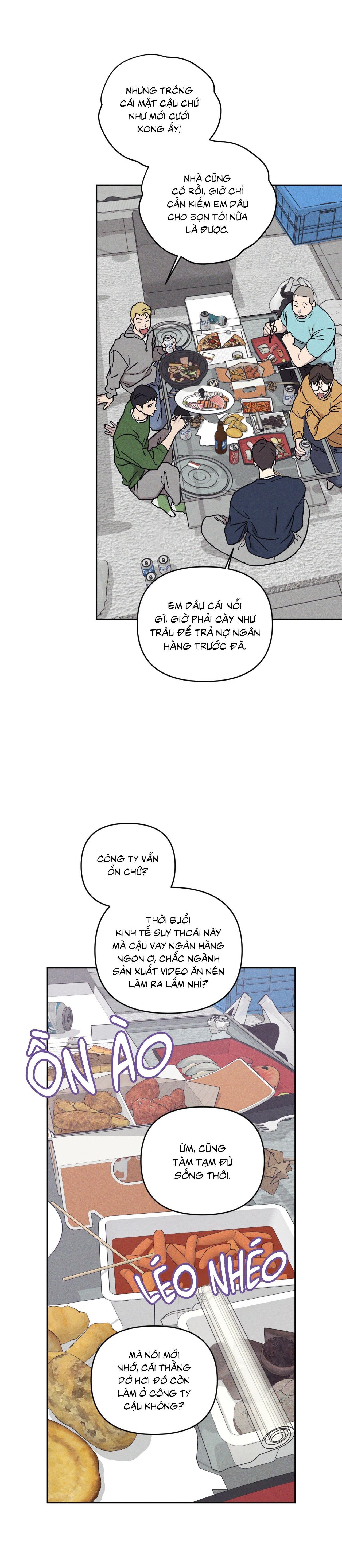 Cút ra khỏi nhà tôi! Chapter 1 - Trang 2