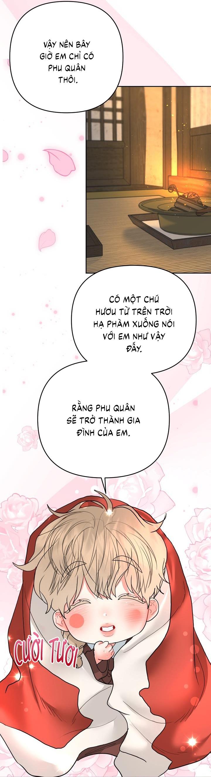 ( CBunu ) Omega Của Anh Chapter 18 Ngoại truyện 4 - Next 